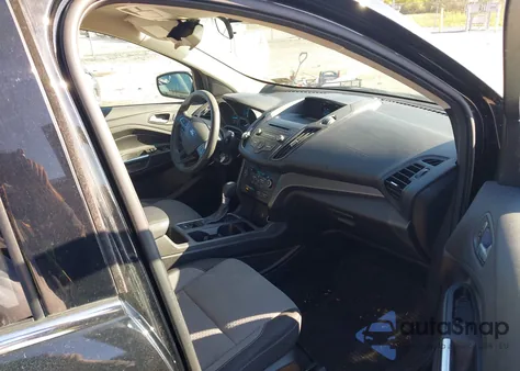 2017 Ford Escape Se z USA, uszkodzony, nr VIN 1FMCU0GD1HUE53179